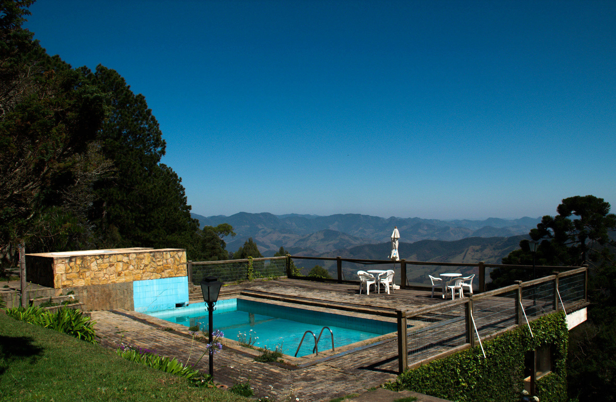 Pousada Marco Polo Campos do Jordão Exteriér fotografie