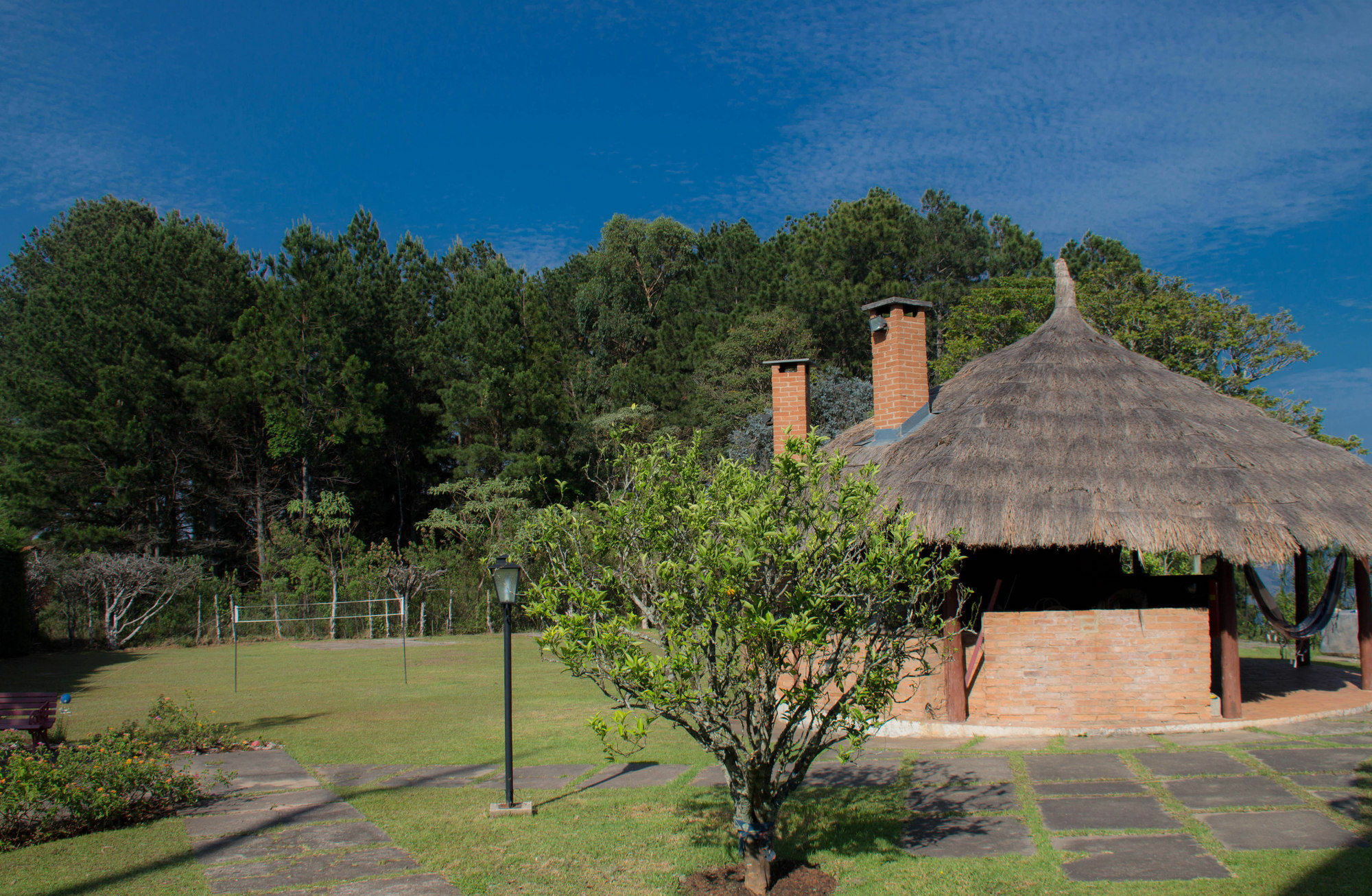 Pousada Marco Polo Campos do Jordão Exteriér fotografie